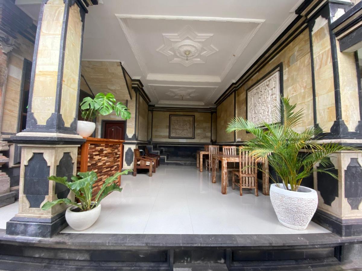 Kawi Homestay Sidemen Sidemen  Zewnętrze zdjęcie