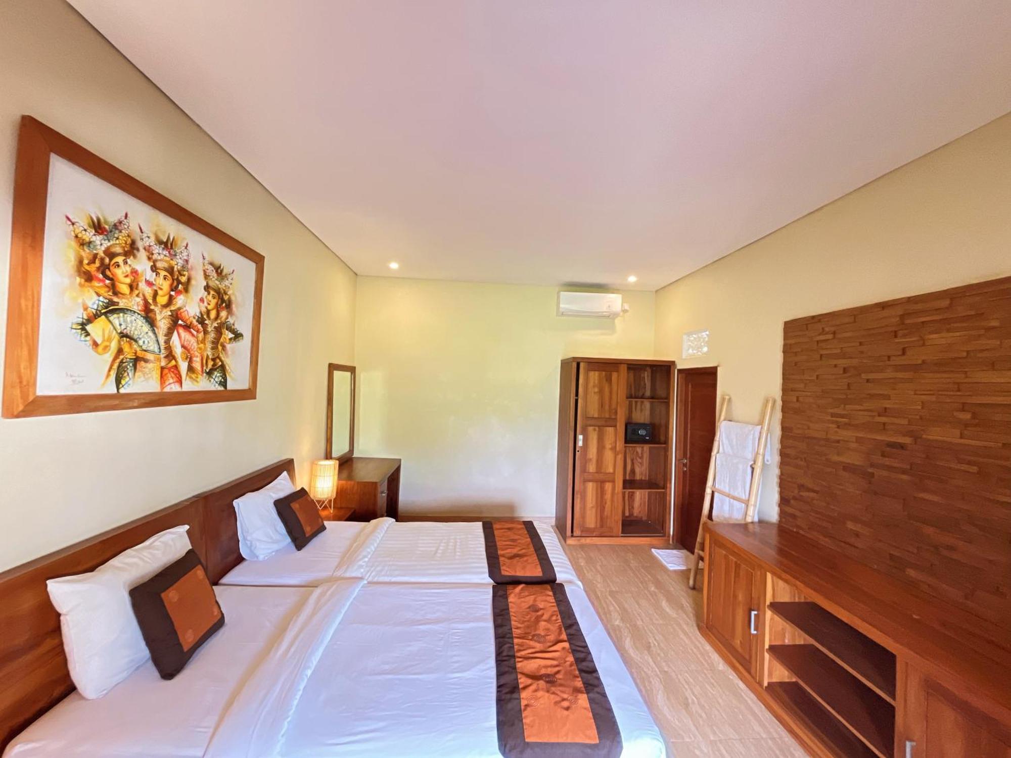 Kawi Homestay Sidemen Sidemen  Zewnętrze zdjęcie